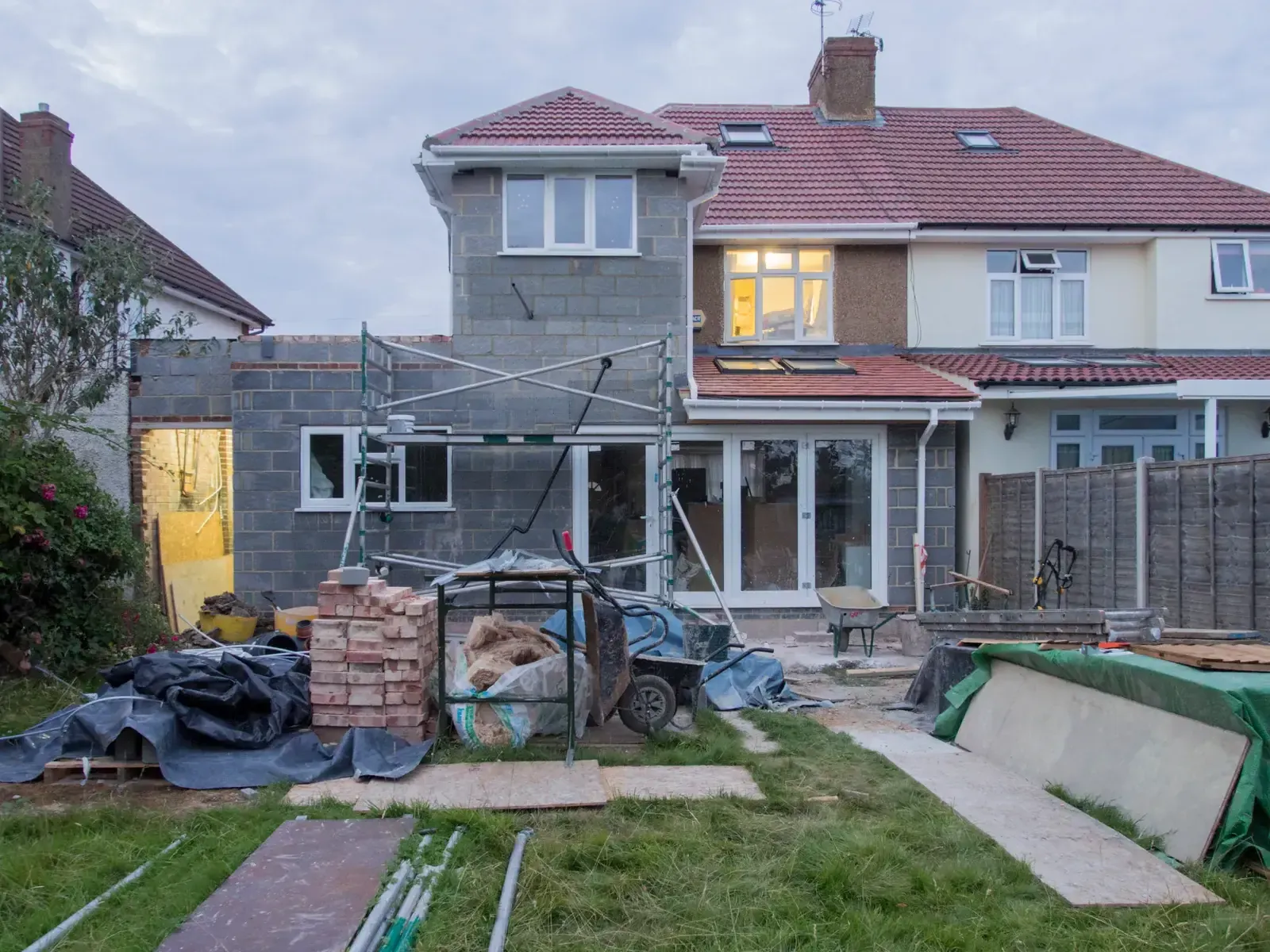 House Extensions