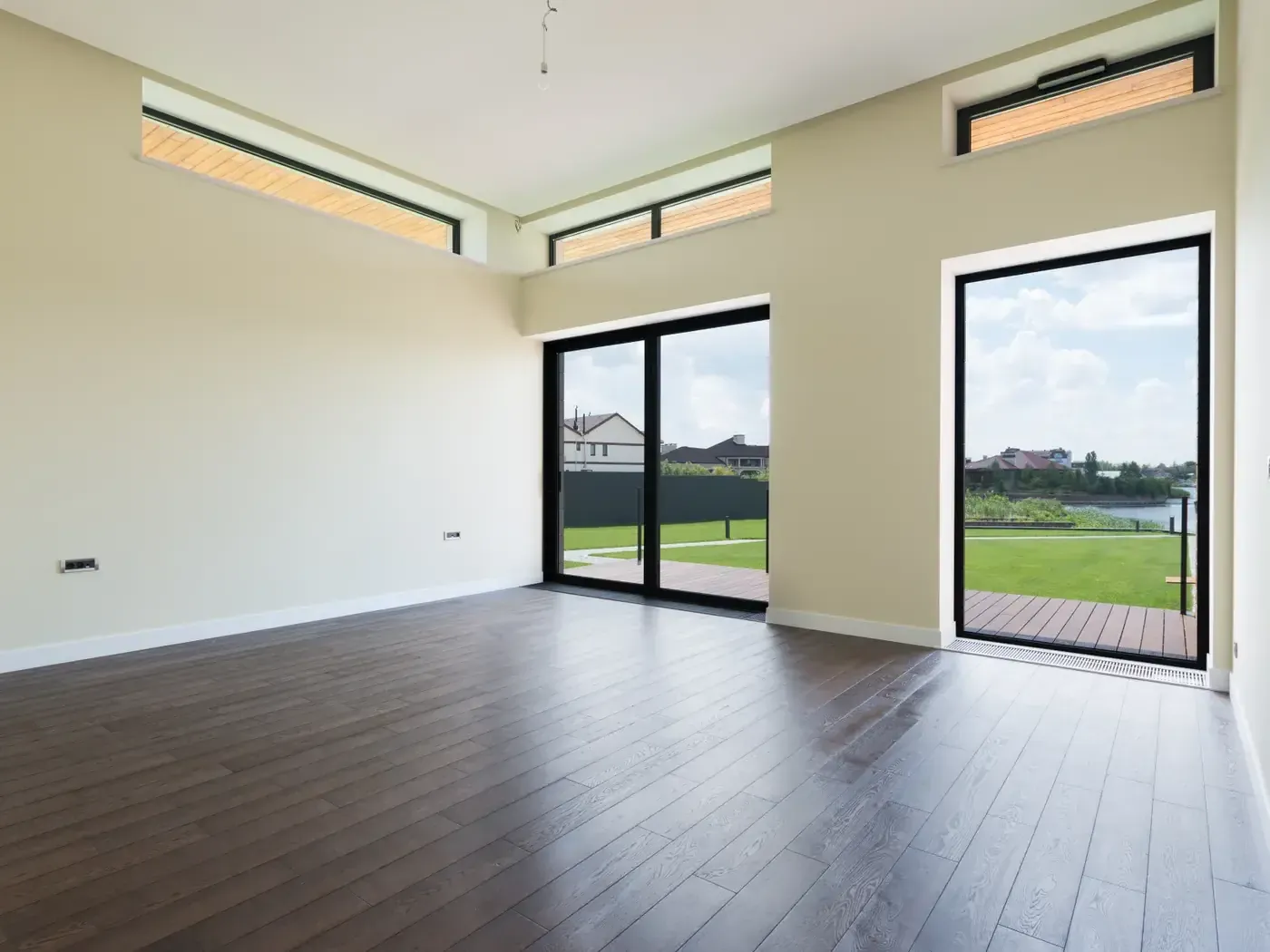 Redburn Builders project