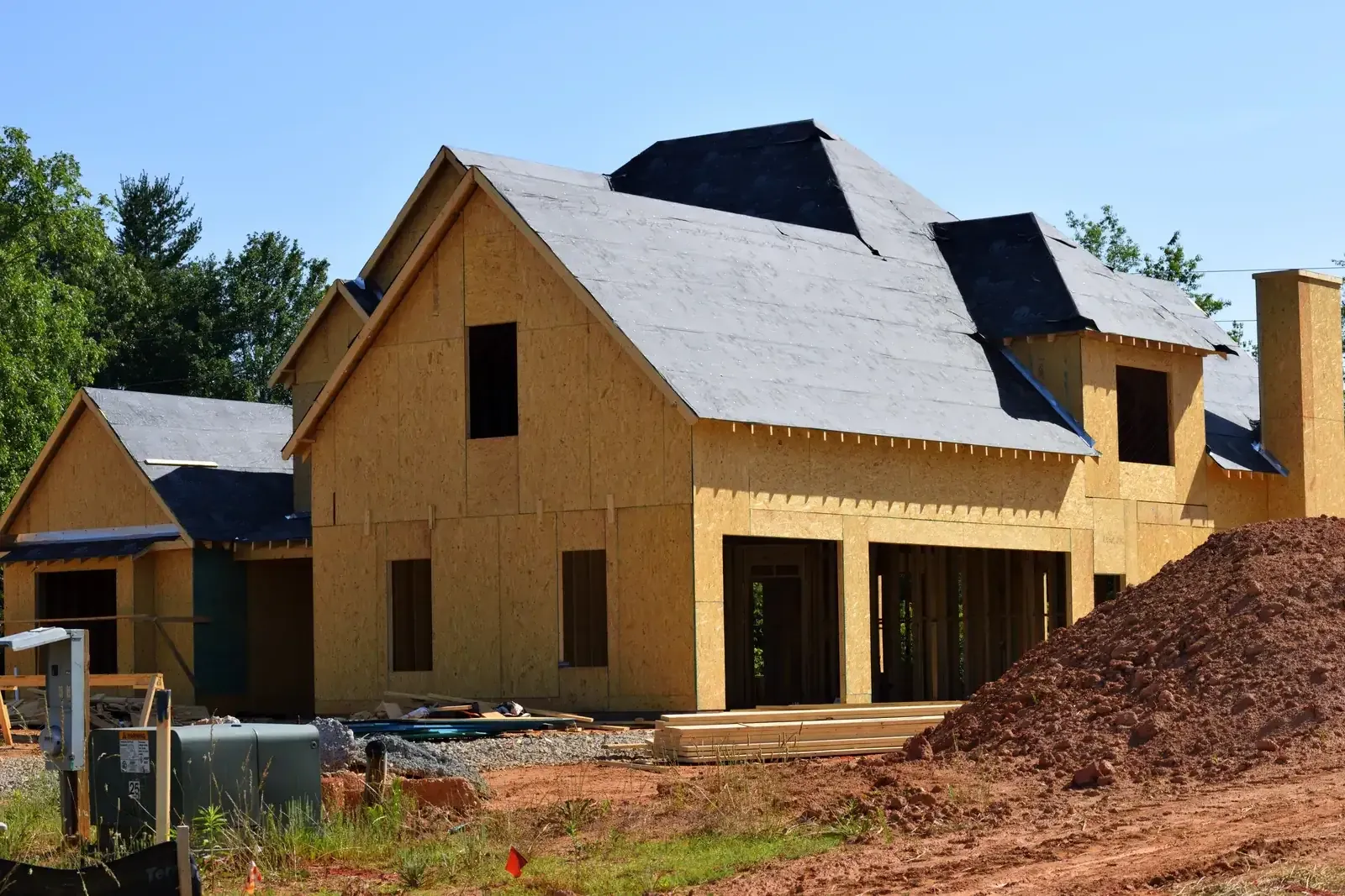 New Builds