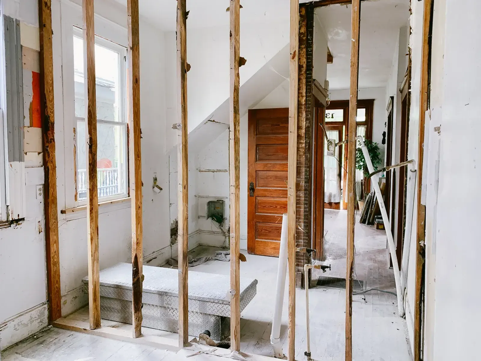 Renovations