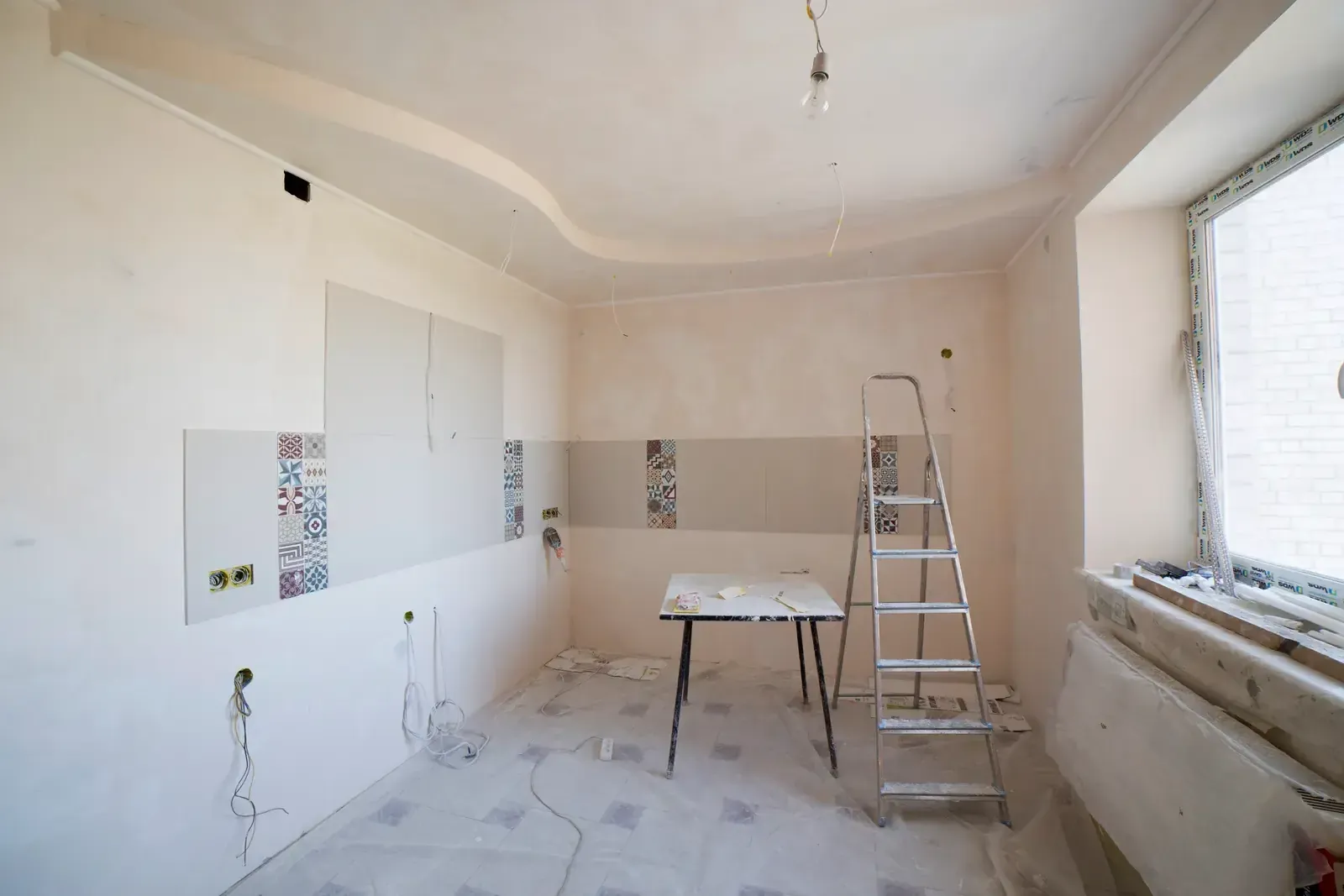 Small Works & Maintenance