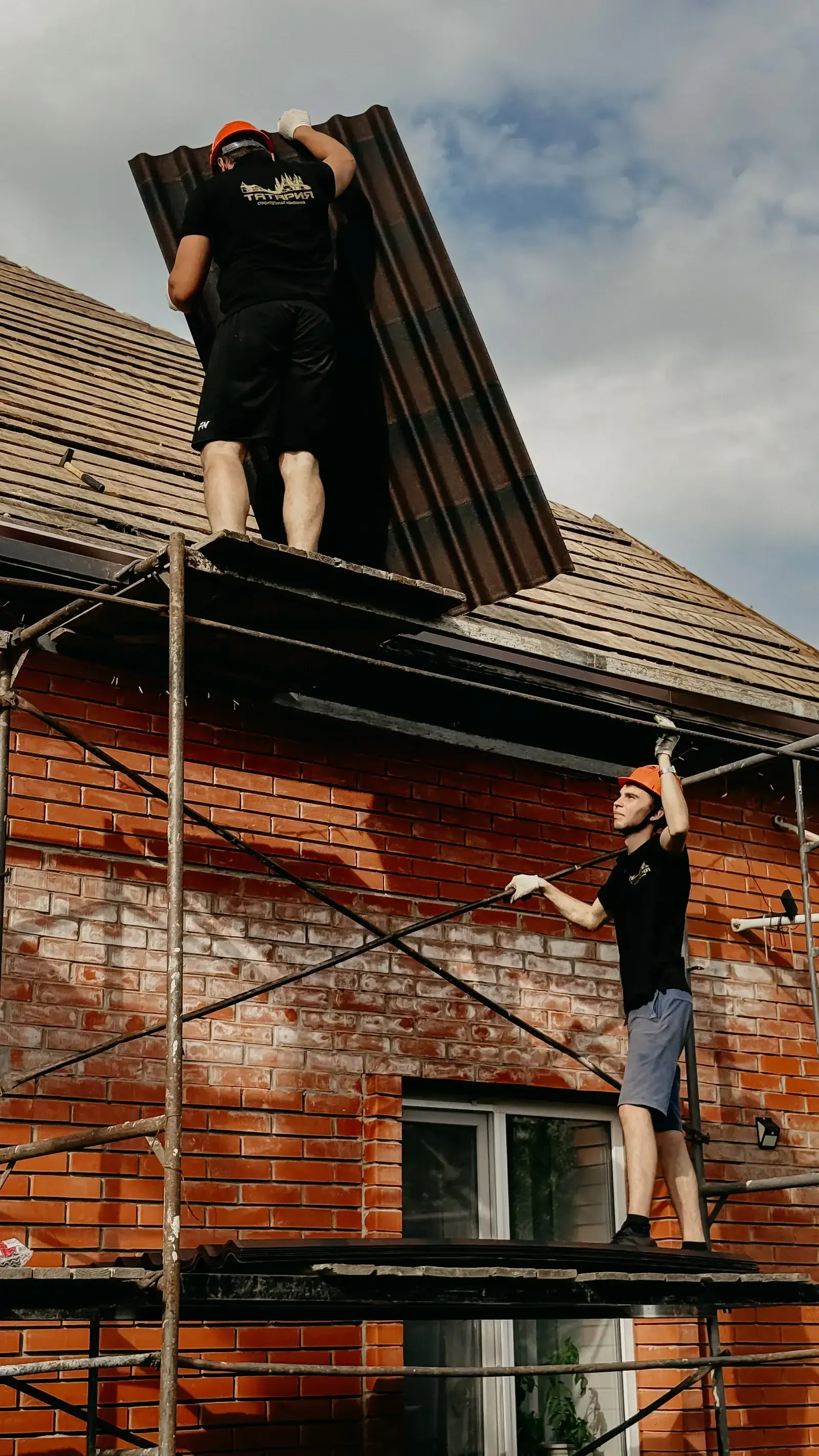 Roofing & Brickwork