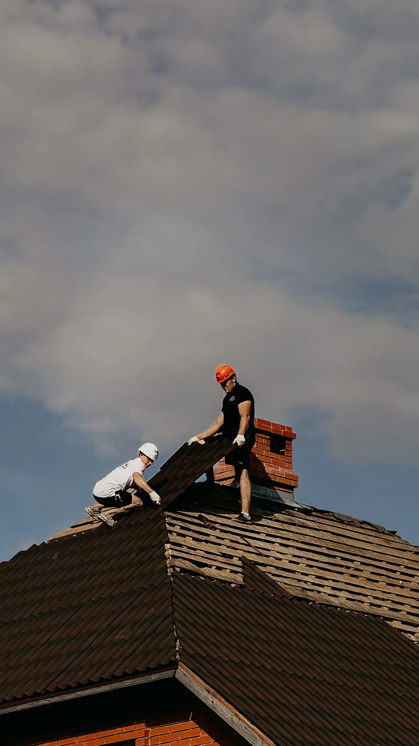 Roofing & Brickwork — project photo 1