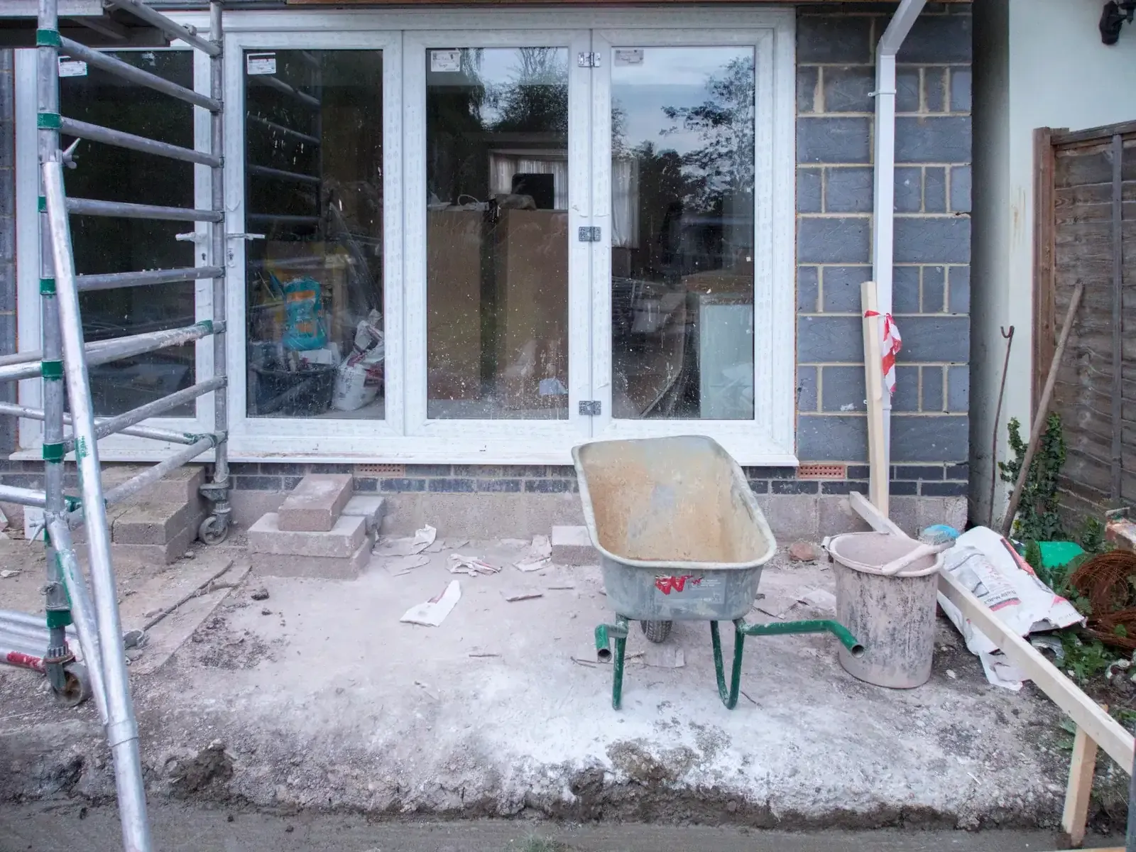 Building site